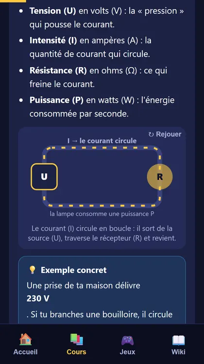 Électricien Pro : capture d'écran 3