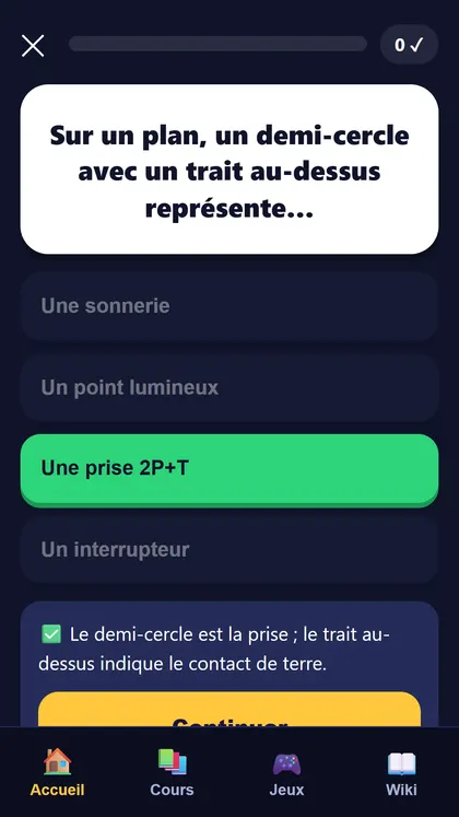 Électricien Pro : capture d'écran 6