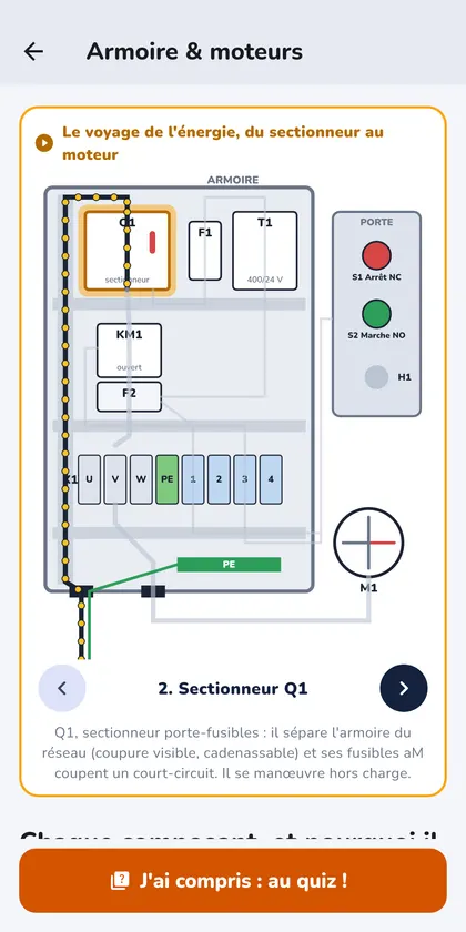 Capture d'écran 2 de Maintenance Pro