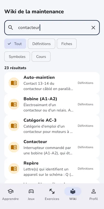 Maintenance Pro : capture d'écran 6