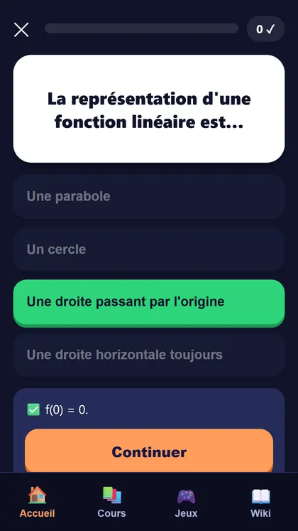 Maths 3e Brevet : capture d'écran 6