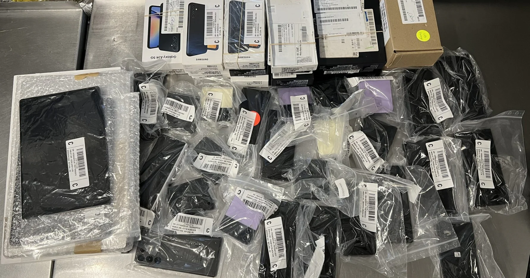 Téléphones Remboursés